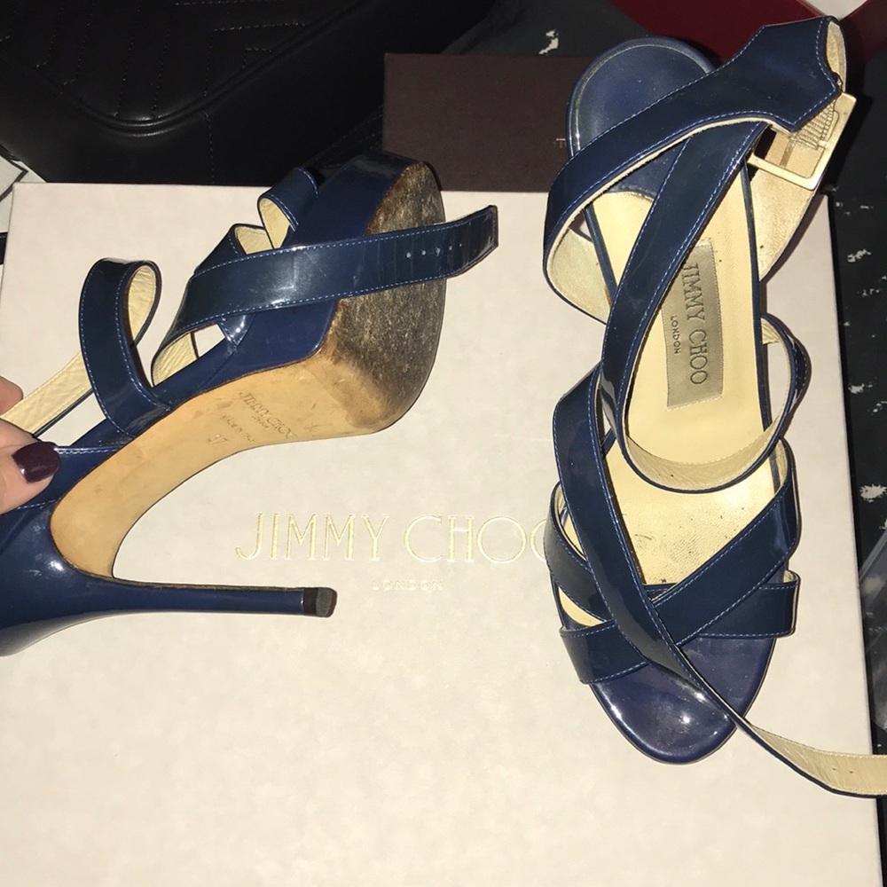 Jimmy choo heels